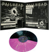 Pailhead - Trait (Ltd. Ed. Magenta/Black/White Splatter Vinyl) - Blind Tiger Record Club