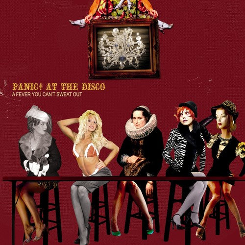 Panic! At the Disco - A Fever You Can't Sweat Out - Blind Tiger Record Club