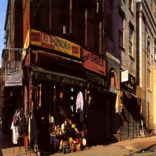 Beastie Boys - Paul's Boutique 20th Anniversary Edition (180 Gram Vinyl, Remastered) [Explicit Lyrics] - Blind Tiger Record Club