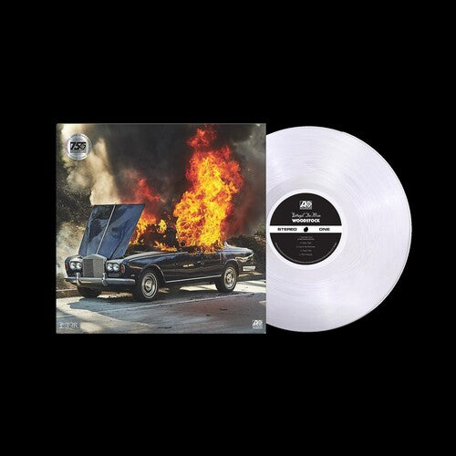 Portugal. The Man - Woodstock (Ltd. Ed. Clear Vinyl, ROCKTOBER) - Blind Tiger Record Club