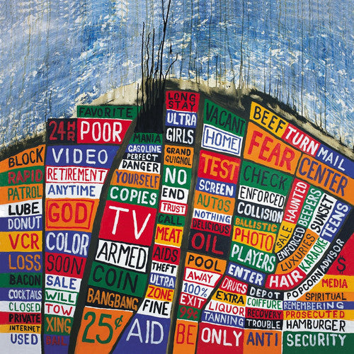 Radiohead - Hail to the Thief (180 Gram Vinyl, 2xLP, 45 RPM) - Blind Tiger Record Club