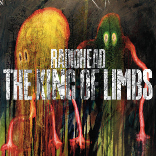 Radiohead - King of Limbs (180 Gram Vinyl) - Blind Tiger Record Club