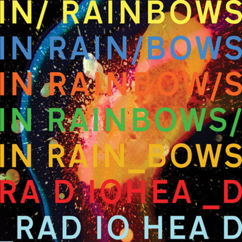 Radiohead - In Rainbows (180 Gram Vinyl) - Blind Tiger Record Club