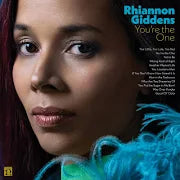Rhiannon Giddens - You're The One (Ltd. Ed. 140G Clear Vinyl) - Blind Tiger Record Club