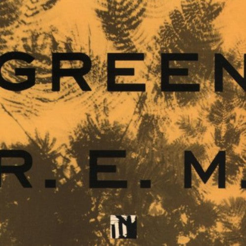 R.E.M. - Green (180 Gram Vinyl, Remastered) - Blind Tiger Record Club