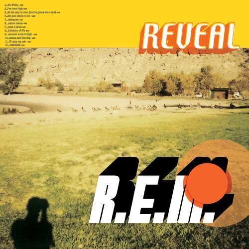 R.E.M. - Reveal (180 Gram Vinyl, Printed Insert) - Blind Tiger Record Club