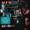 REO Speedwagon -  Hi Infidelity (Ltd. Ed. Sea Glass Blue Vinyl) - BTRC ROTM