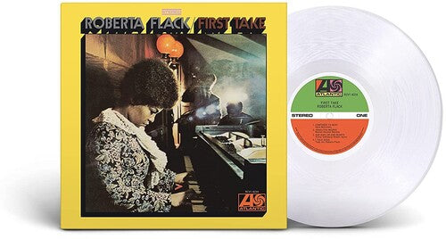 Roberta Flack - First Take (Ltd. Ed. Silver Vinyl) - Blind Tiger Record Club