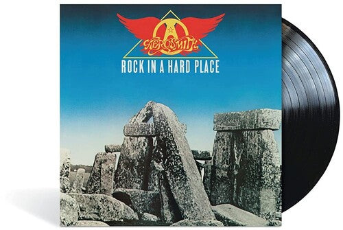 Aerosmith - Rock In A Hard Place (Remastered/Reissued, 180G Vinyl) - Blind Tiger Record Club