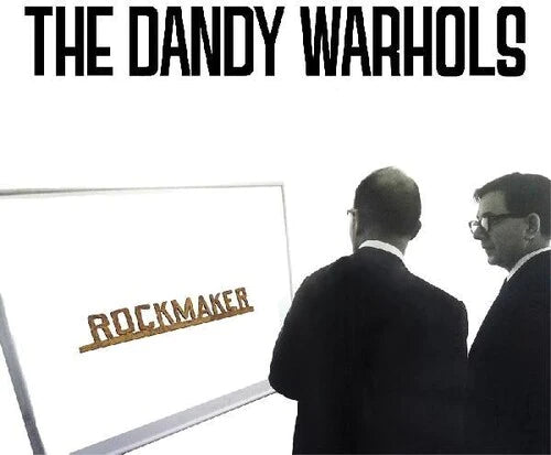 The Dandy Warhols -  Rockmaker (Ltd. Ed. Blue Vinyl) - Blind Tiger Record Club