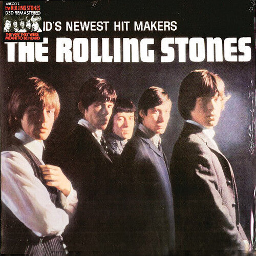 The Rolling Stones - England's Newest Hit Makers (Import) - Blind Tiger Record Club