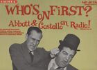 Abbott & Costello - Who's on First - Blind Tiger Record Club