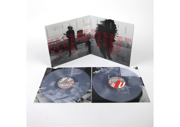 Bush - Sixteen Stone (Ltd. Ed. Clear Vinyl, 180G Vinyl, 2xLP, 20th Anniversary Edition, Remastered) - Blind Tiger Record Club