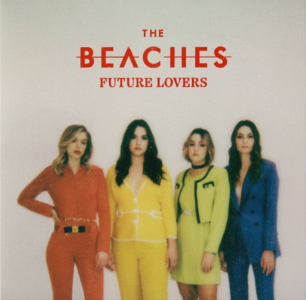 Beaches - Sisters Not Twins (Ltd. Ed. White Vinyl) - Blind Tiger Record Club