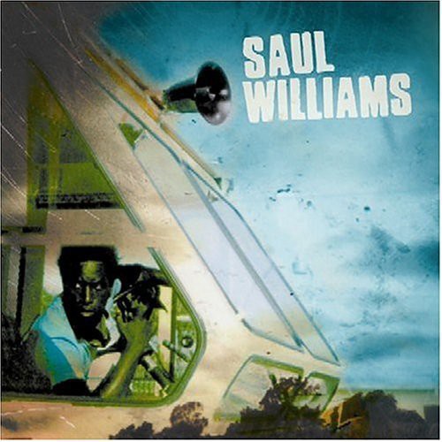 Saul Williams - Saul Wiliams - Blind Tiger Record Club