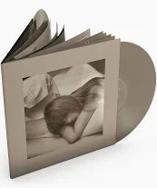 Taylor Swift - The Tortured Poets Department (Ltd. Ed. 2XLP Parchment Beige Vinyl w/ Bonus Content & Track)
