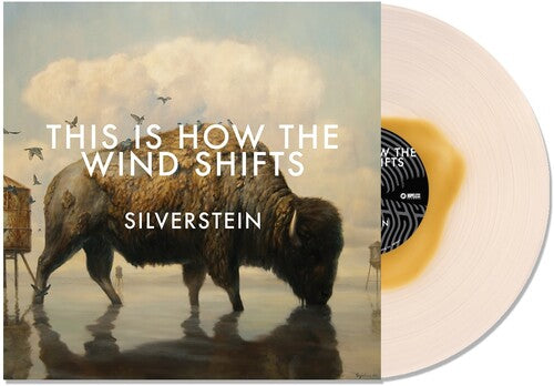 Silversteen - This Is How The Wind Shifts (Ltd. Ed. Clear Gold Vinyl, 10th Anniversary) [Explicit Lyrics] - Blind Tiger Record Club