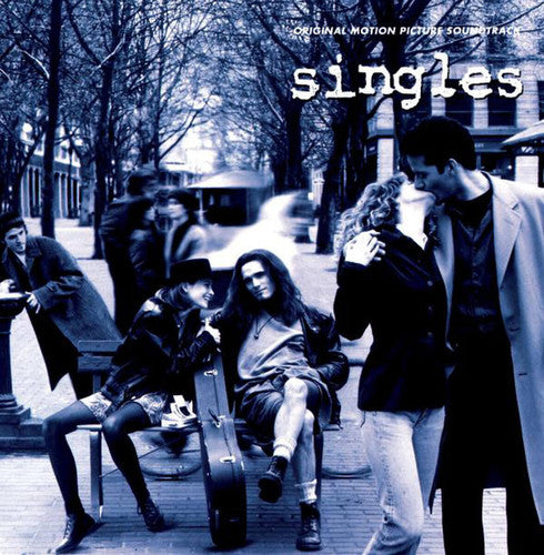 Various Artists - Singles (Ltd. Ed. 150 Gram Vinyl, Deluxe Edition, 2xLP, + Bonus CD & Tracks) - Blind Tiger Record Club