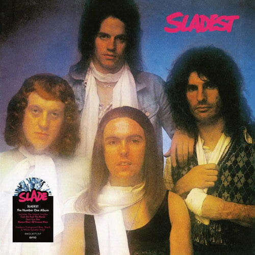 Slade - Sladest - Blind Tiger Record Club