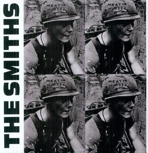 Smiths, The - Meat is Murder - Blind Tiger Record Club