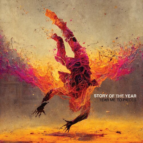 Story of the Year - Tear Me to Pieces (Ltd. Ed. Magenta Vinyl) - Blind Tiger Record Club