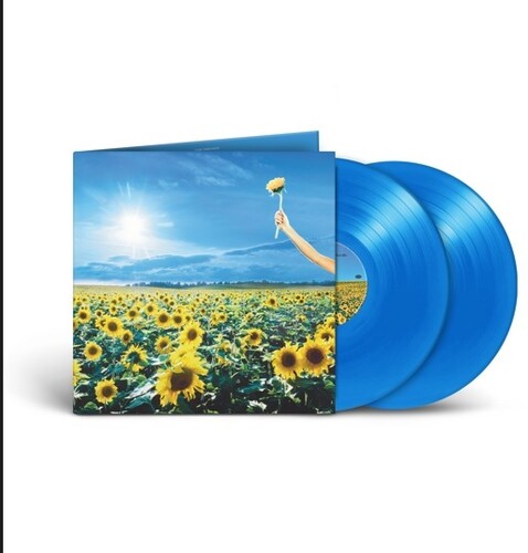 Stone Temple Pilots - Thank You (Ltd. Ed. Opaque Sky Blue Vinyl, ROCKTOBER) - Blind Tiger Record Club