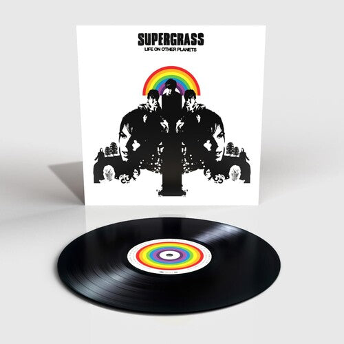 Supergrass - Life on other Planets (2023 Remaster + Booklet) - Blind Tiger Record Club