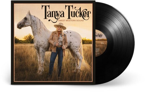 Tanya Tucker - Sweet Western Sound - MEMBER EXCLUSIVE - Blind Tiger Record Club