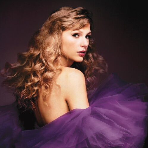 Taylor Swift - Speak Now (Ltd. Ed. Orchid Vinyl, 3xLP) - Blind Tiger Record Club