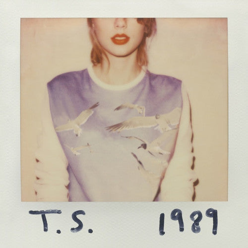 Taylor Swift - 1989 - Blind Tiger Record Club