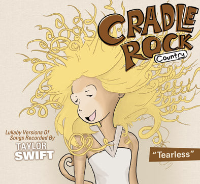 Cradle Rock (Country) - Tearless - Blind Tiger Record Club
