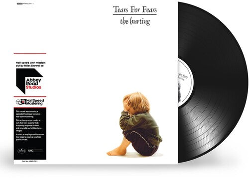 Tears for Fears - The Hurting - Blind Tiger Record Club