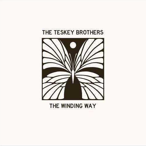 Teskey Brothers, The - The Winding Way (Ltd. Ed. 180G White Vinyl) - MEMBER EXCLUSIVE - Blind Tiger Record Club