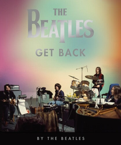 Beatles, The - Let It Be + Get Back (Ltd. Ed. 180G Vinyl + Hardcover Book) COLLECTOR SERIES - Blind Tiger Record Club