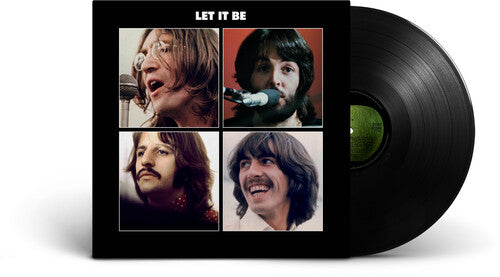 The Beatles - Let It Be (Ltd. Ed. 180G) - Blind Tiger Record Club
