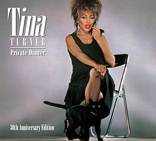 Tina Turner - Private Dancer - Blind Tiger Record Club