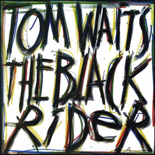 Tom Waits - Black Rider (180 Gram Vinyl) - Blind Tiger Record Club