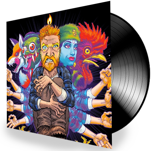 Tyler Childers - Country Squire (Ltd. Ed. 150G) - MEMBER EXCLUSIVE - Blind Tiger Record Club