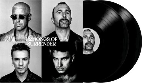 U2 - Songs of Surrender (Ltd. Ed. 4xLP Super Deluxe Collector's Box Set) - COLLECTOR SERIES - Blind Tiger Record Club