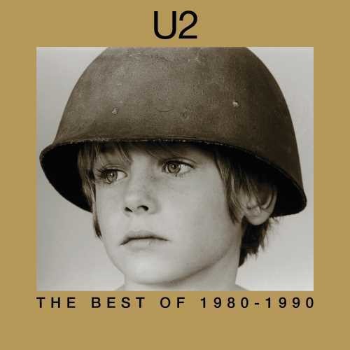 U2 - The Best of 1980-1990 (180 Gram, 2xLP) - Blind Tiger Record Club