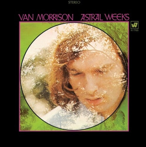 Van Morrison - Astral Weeks (Ltd. Ed. Green Vinyl, ROCKTOBER) - Blind Tiger Record Club