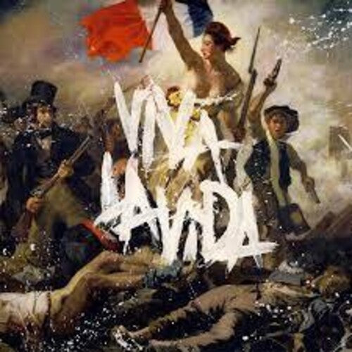 Coldplay-Viva la Vida [Import] (Standard LP, Gatefold Jacket) - Blind Tiger Record Club