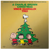 Vince Guaraldi Trio - A Charlie Brown Christmas (Ltd. Ed. Picture Disc, Gold Foil Cover)