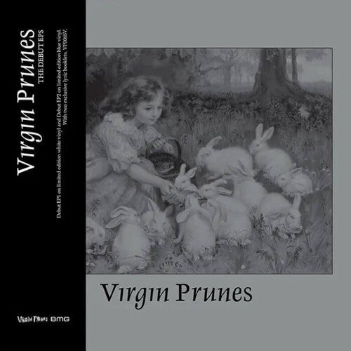 Virgin Prunes - The Debut EPs (Ltd. Ed. Colored Vinyl, Double 10