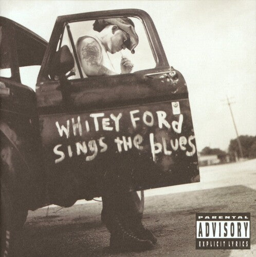 Everlast - Whitey Ford Sings the Blues (Ltd. Ed. RSD Exclusive) [Explicit Lyrics] - Blind Tiger Record Club