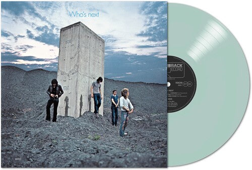 Who, The - Who's Next (Ltd. Ed. Coke Bottle Green Vinyl, 180 Gram Vinyl) - Blind Tiger Record Club