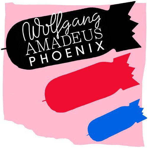 Phoenix - Wolfgang Amadeus Phoenix (Digital Download Card) - Blind Tiger Record Club
