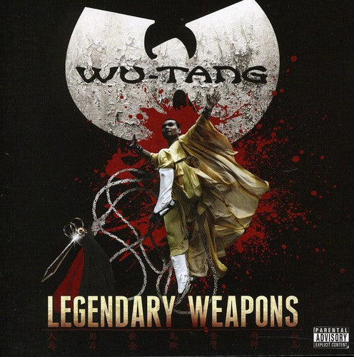 Wu-Tang -  Legendary Weapons (Ltd. Ed. Silver Vinyl) - Blind Tiger Record Club