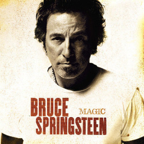 Bruce Springsteen - Magic (180G) - Blind Tiger Record Club