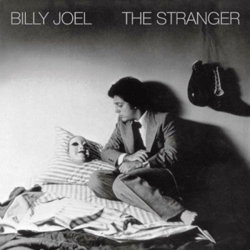 Billy Joel - The Stranger (Ltd. Ed. 180G) - Blind Tiger Record Club